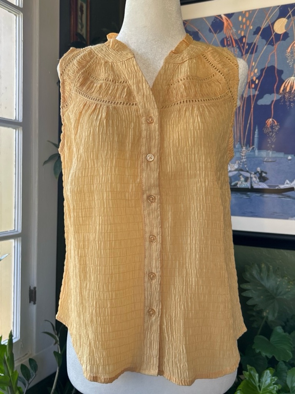 NWT Mason and Belle Blouse